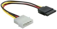 Delock Stromkabel - SATA-Stromstecker (M)