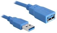 Delock USB-Verl&auml;ngerungskabel - USB (M) zu USB (W)