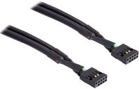 Delock USB-Kabel - 10-poliger USB-Header (W)