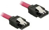 DELOCK 82677, Delock SATA-Kabel - Serial ATA 150/300/600 - SATA (M)