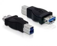 Delock USB-Adapter - USB Type B (M) zu USB Typ A (W)