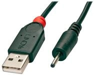 Lindy USB-Ladekabel - Gleichstromstecker 2,3 x 0,7 mm (M)
