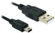 Delock USB-Kabel - USB (M) zu Mini-USB, Typ B (M)