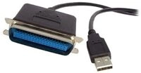 StarTech.com USB to Parallel Interface Converter