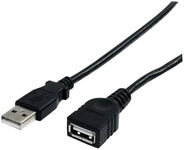 StarTech.com 1,8m USB 2.0 A Verl&auml;ngerungskabel - Stecker / Buchse - USB