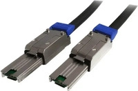 STARTECH ISAS88881, StarTech.com SAS Kabel extern SFF-8088 to SFF-8088 Mini SAS Kabel