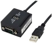 StarTech.com USB 2.0 auf Seriell Adapter Kabel (COM)