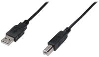 DIGITUS USB 2.0 Anschlusskabel
