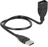 Delock ShapeCable - USB-Verl&auml;ngerungskabel - USB (W)