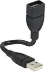 Delock ShapeCable - USB-Verl&auml;ngerungskabel - USB (W)