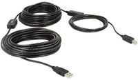 Delock USB-Kabel - USB Typ B (M) bis USB (M)