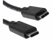 SANDBERG 136-09, SANDBERG USB-Kabel - USB-C (M) bis USB-C (M)