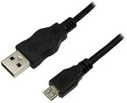 LogiLink USB-Kabel - USB (M) bis Micro-USB Typ B (M)