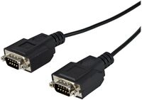 StarTech.com 2 Port FTDI USB auf Seriell RS232 Adapter