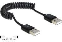 Delock USB-Kabel - USB (M) zu USB (M) - USB 2.0