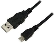 LogiLink USB-Kabel - USB (M) bis Micro-USB Typ B (M)