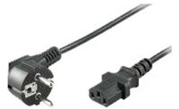 Goobay NK 101 S - Stromkabel - power CEE 7/7 (M)