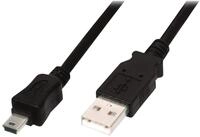 DIGITUS USB 2.0 Anschlusskabel
