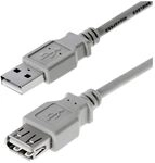 Goobay Helos - USB-Verl&auml;ngerungskabel - USB (W) zu USB (M)