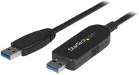 StarTech.com USB 3.0 Data Transfer Cable for Windows & Mac - 2m (6ft)