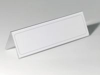Durable 8053-19 - Transparent - 297 mm - 105 mm