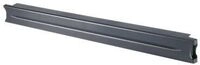 APC Rack - Leerkonsolensatz - Schwarz - 1U - 48.3 cm (19")
