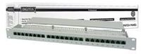 DIGITUS CAT 5e, Klasse D Patch Panel