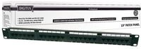 DIGITUS CAT 5e Patch Panel