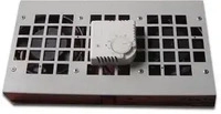 DIGITUS DN-19 FAN-2-WM-T, DIGITUS Dachl&uuml;ftereinheit f&uuml;r 483 mm (19") Wandgeh&auml;use