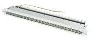 Teleg&auml;rtner Karl G&auml;rtner Teleg&auml;rtner MPP24-HS - Patch Panel - CAT 6a - STP - RJ-45