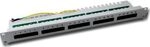 R-TEC PATCHPANEL KAT.3 25PORT / RTEC-P ISDN 25P 37588.1