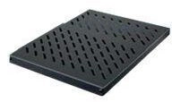 Rittal Rack - Regal - RAL 9005 - 1U - 48.3 cm (19")