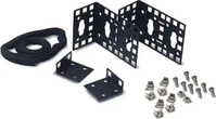 APC AR7711, APC NetShelter Zero U - Rackmontagesatz - 0U