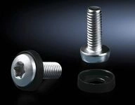 Rittal DK Multi-tooth screw M6x16 - Schrauben f&uuml;r Rack (Packung mit 50)