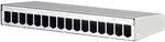 Metz Connect MODUL AP-GEH&Auml;USE LEER 16PORT / METZ 130861-1602-E RWS 130861-1602-E