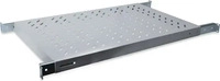 DIGITUS DN-97648, DIGITUS Fachboden mit variablen Befestigungsschienen zum Festeinbau