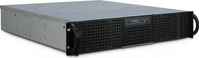 INTER-TECH 88887104, Inter-Tech IPC 2U-20248 - Rack-Montage - 2U - E-ATX - keine