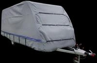 Hindermann Schutzh&uuml;lle Wintertime Caravan 550 cm