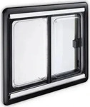 DOMETIC 9104100149, Dometic S 4-Schiebefenster 600 x 600 mm
