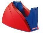 Tesa 57422-00 - 2,5 cm - 66 m - Blau - Rot