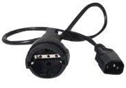APC Stromkabel - CEE 7/7 (W) zu IEC 60320 C14
