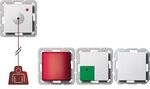 Gira NOTRUFSET SYSTEM 55 REINWEI&szlig; / GIRA 291403