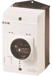 Eaton AUFBAUGEH.GRAU,GRIFF SCHWARZ / EATON CI-K2-PKZ0-G 219654