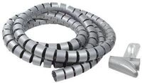 LogiLink Cable Spiral Wrapping Band - Kabelf&uuml;hrungsrohr