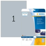 HERMA 4117, HERMA Special - Polyester - gl&auml;nzend - permanent selbstklebend - Silber