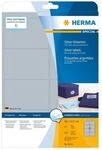 HERMA 4114, HERMA Special - Polyester - gl&auml;nzend - permanent selbstklebend - Silber