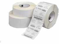 ZEBRA 880010-050, Zebra Z-Perform 1000T - Papier - permanenter Acrylklebstoff -