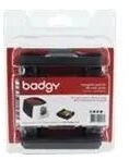 Evolis Badgy Full kit - YMCKO - Druckerfarbband-Kassette/PVC-Karten-KIt