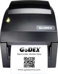GODEX GP-DT4X, GoDEX DT4x - Thermodirekt - 203 x 203 DPI - 177 mm/sek - Kabelgebunden