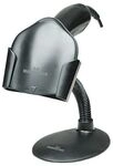 Manhattan Handheld Barcode Scanner Stand, Gooseneck with base, suitable for table